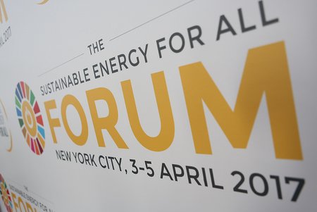The Hub participates to the SEforALL Global Forum