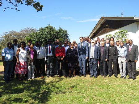Zambia: SEforALL Country Action Process - Kick-off Workshop