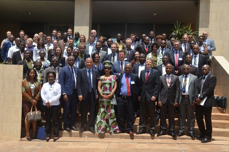 4th Sustainable Energy for All Africa Workshop - March 2017