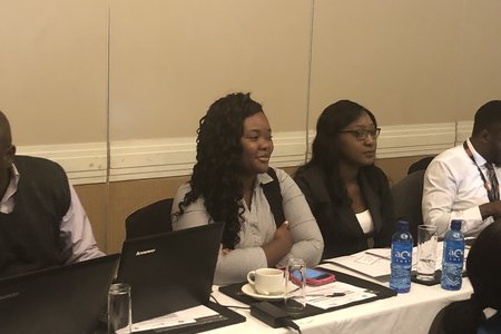 The Government of Zambia holds Workshop to validate SEforALL Action Agenda and Investment Prospectus