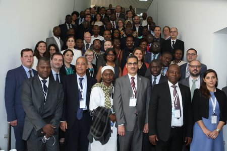 Stakeholders gather in Abidjan to advance Sustainable Energy for All in Africa