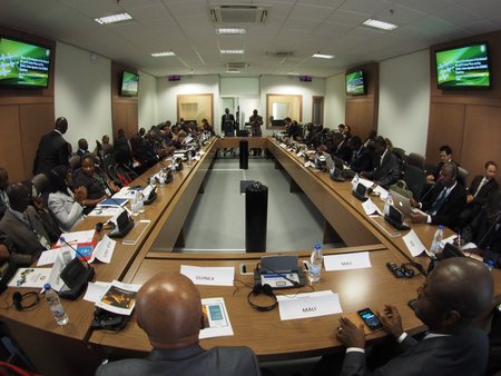 3rd Annual Workshop on Advancing SEforALL Country Action in Africa on 9-10 February 2016 in Abidjan