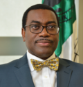 Dr. Akinwumi Adesina