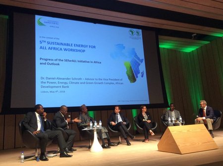 Experts discuss financial needs for energy access at 5th Annual SEforALL Africa Workshop